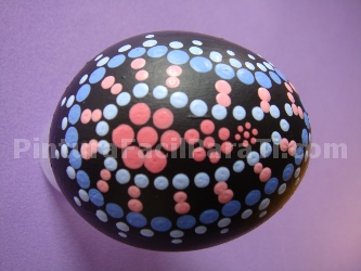 tecnica-dot-painting