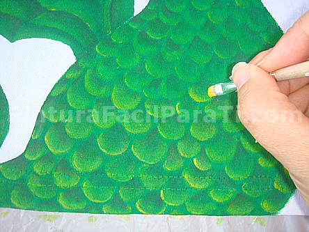 serigrafia-de-camisetas dibujos-para-pintar-de-disney