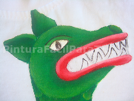 diseño-camisetas dibujos-para-pintar-de-disney