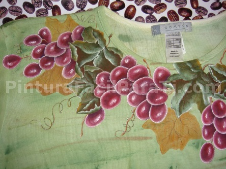 pintar-uvas