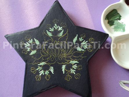 como-pintar-flores tecnicas-pintura-decorativa