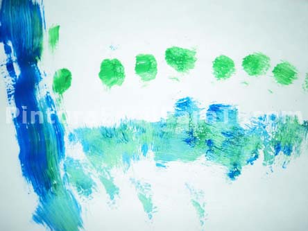 juegos-pintura-niños niños-pintura