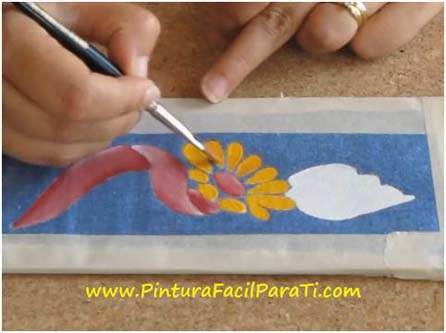 pintura-manteles pintar-manteles