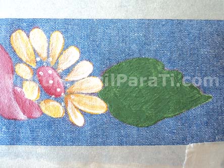 como-hacer-manteles como-pintar-manteles