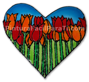 corazon-para-pintar