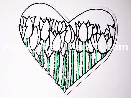manualidades-para-pintar-corazones