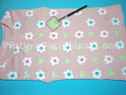 camisetas-personalizadas pintar-camisetas