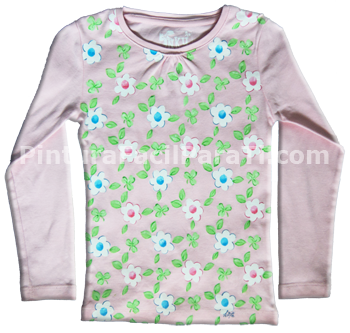 camisetas-con-flores