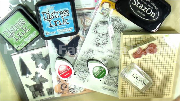 Tutorial Tintas Scrapbooking | tutorial scrapbook tipos de sellos y tintas pintura Tutorial Tintas Scrapbooking | tutorial scrapbook tipos de sellos y tintas pintura